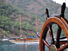 Blue Cruise Bucht