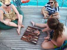 Backgammon