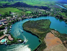 Dalyan Fluss