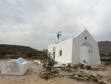 Xerokampos, Griechenland