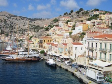 Kalymnos Jachtsteig