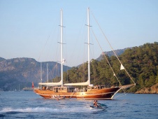 Am Cruisen durch die Griechischen Inseln