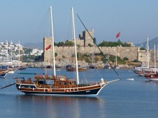 Bodrum Burg