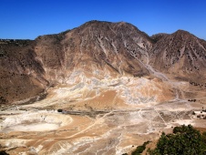 Nisyros Vulkan