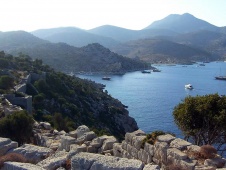 Bozukkale, Türkei