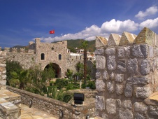 Marmaris Burg