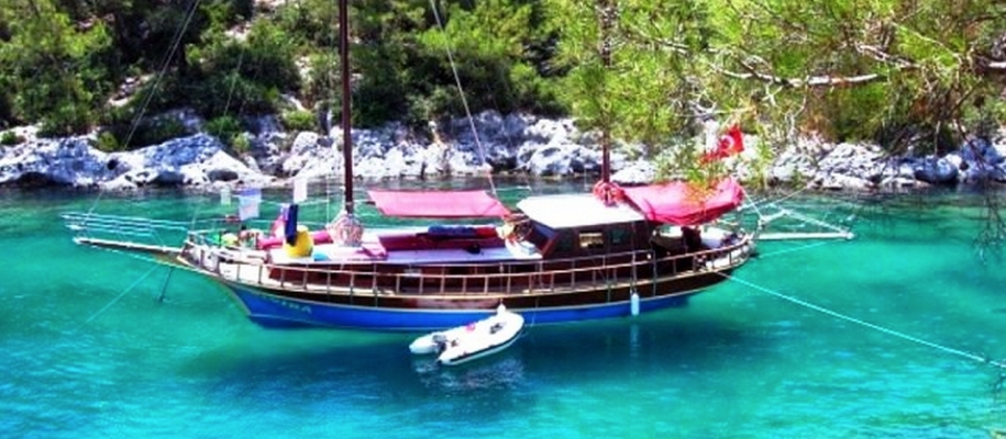 Fethiye to Bodrum