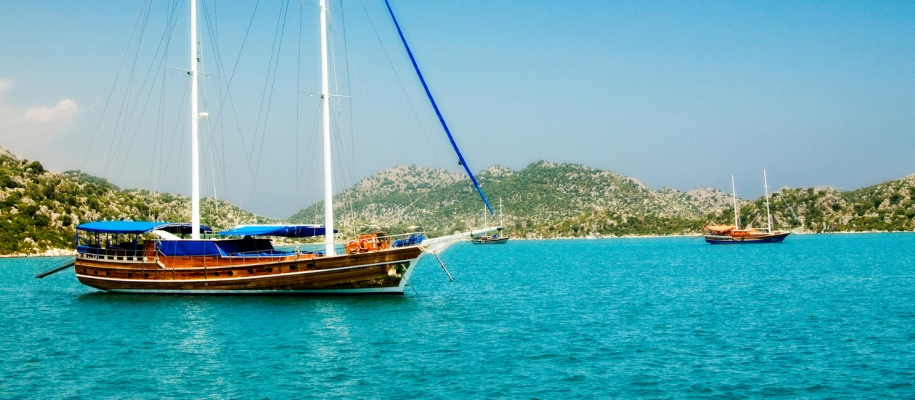 Bodrum to Fethiye