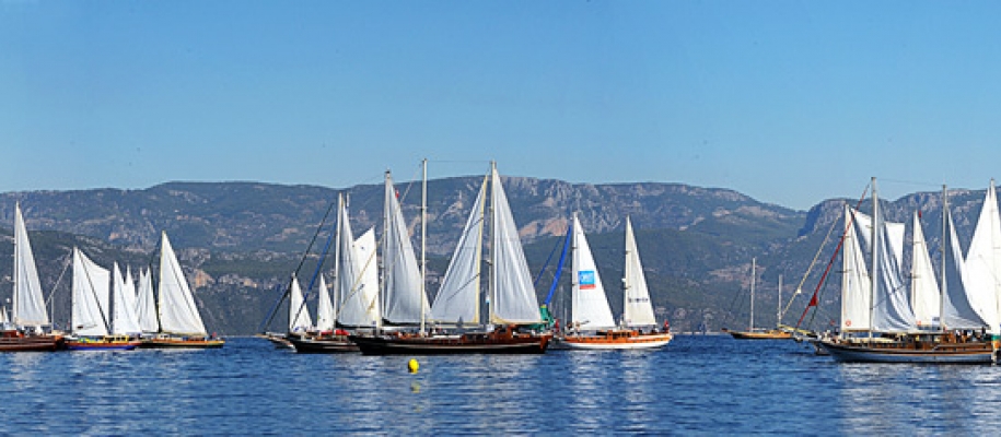 Von Marmaris nach Rhodos